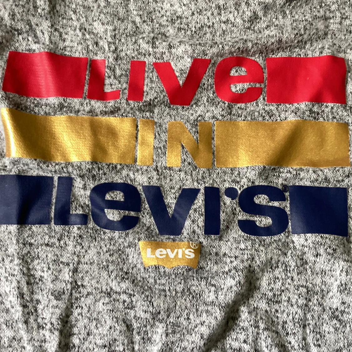 Långärmad tröja  - 90