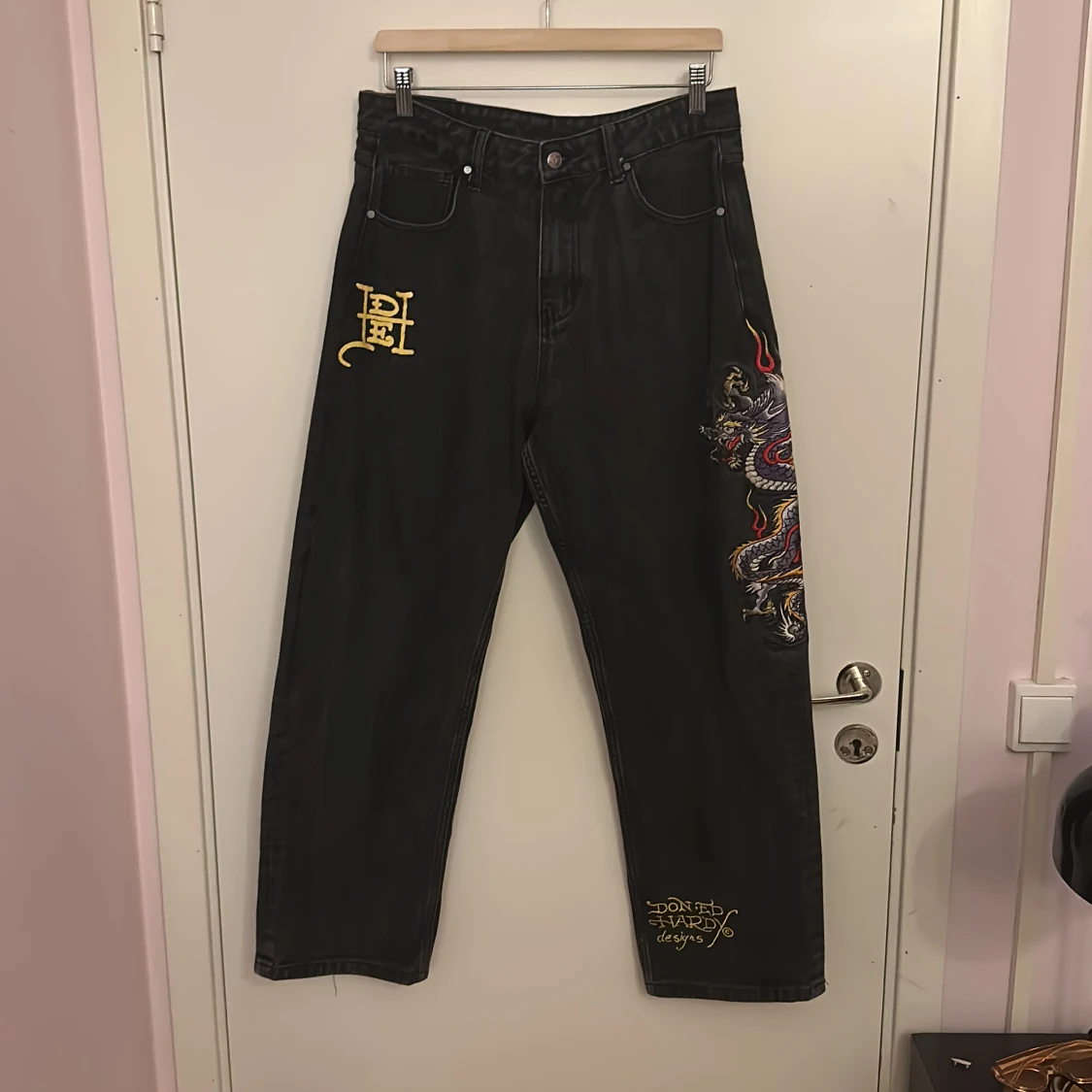 Ed Hardy jeans - 90