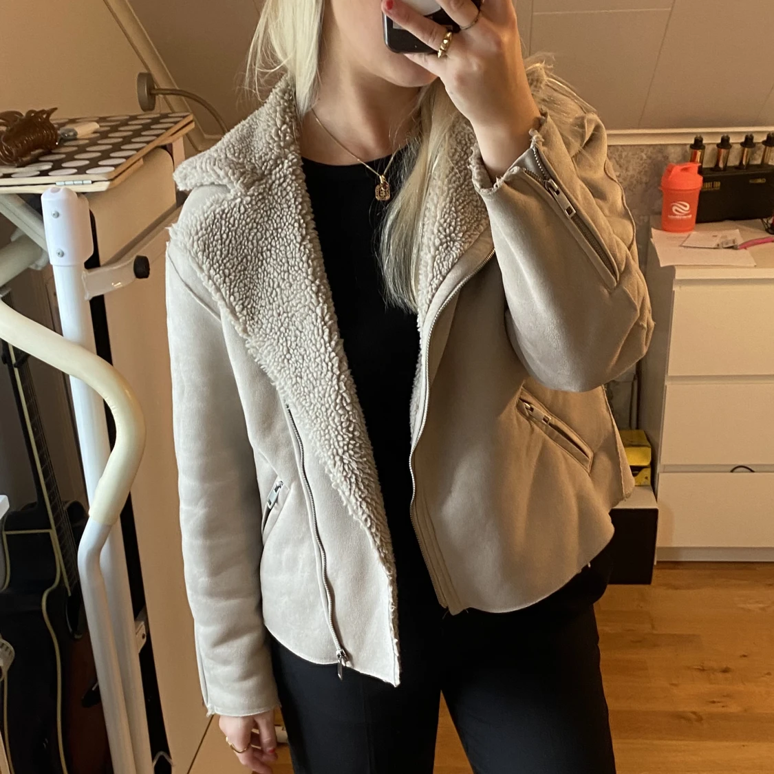 Jacka i mockaimitation 