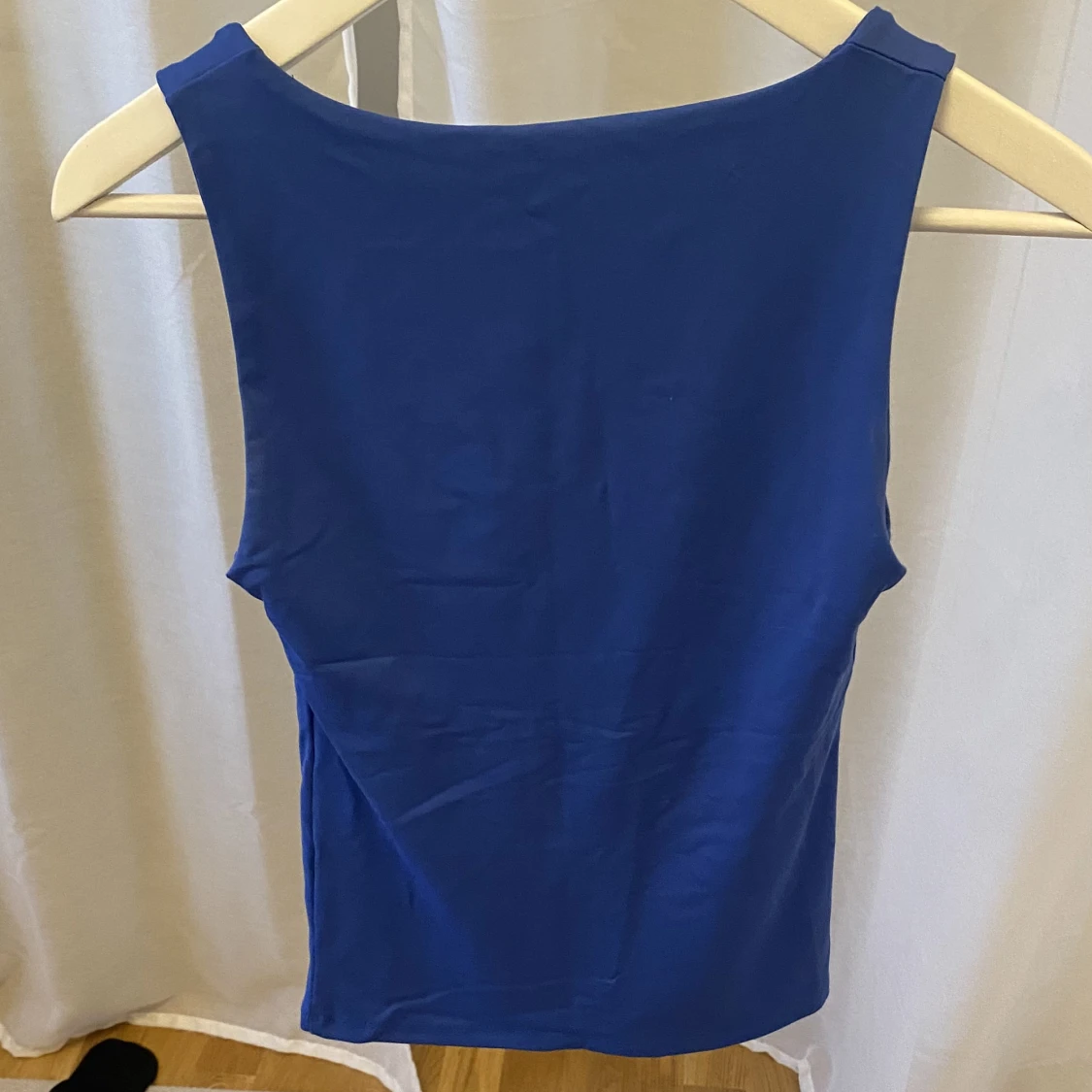 Blå topp från Zara - 90