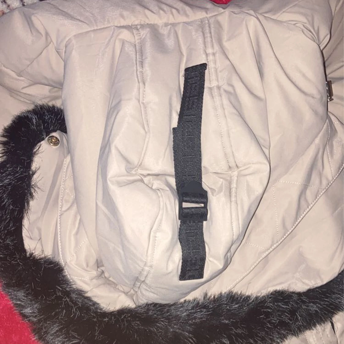 Glourius gangsta puffer jacka - 90