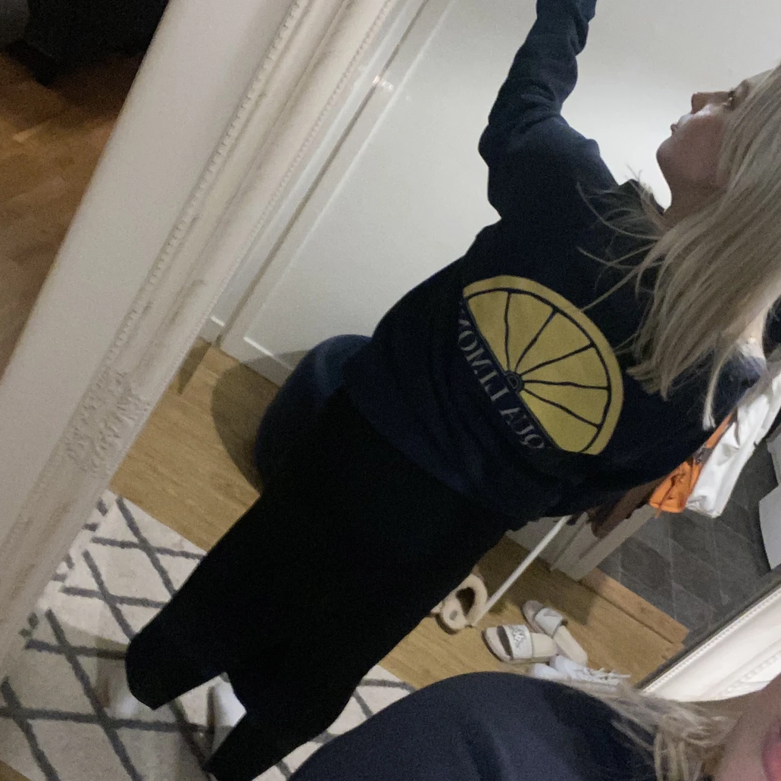 Aqua limone sweatshirt - 90