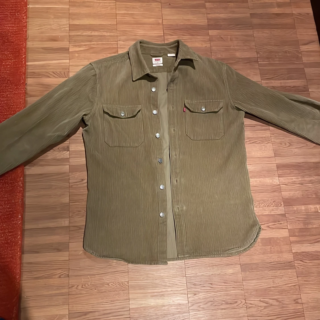 Levi’s Manchester Skjorta