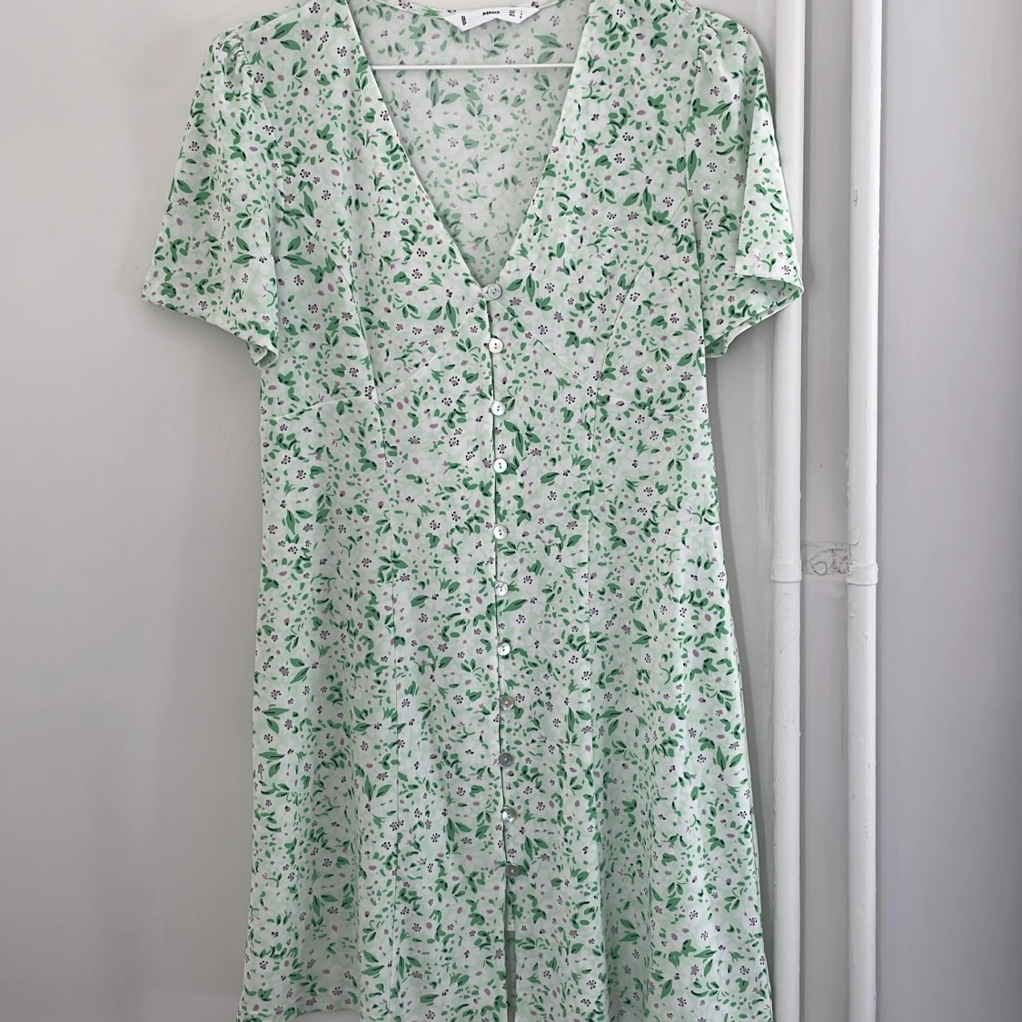 Somrig miniklänning, strl M-L