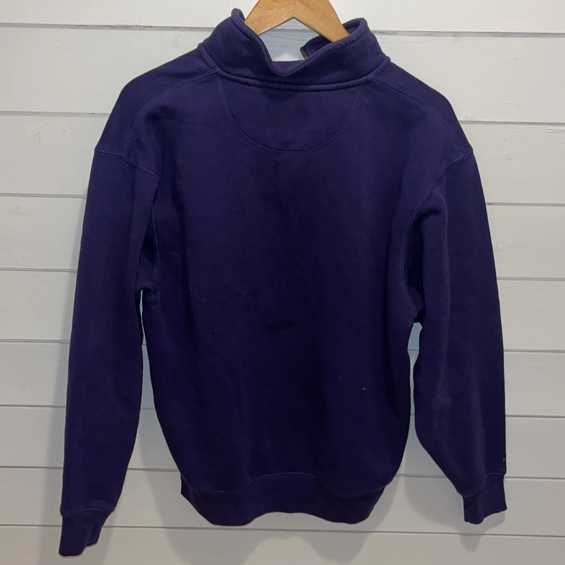 Half Zip Sweatshirt  - 90