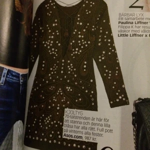 ASOS klänning! - !!SÖKER!! Denna klänning från ASOS. Strl. XS - S