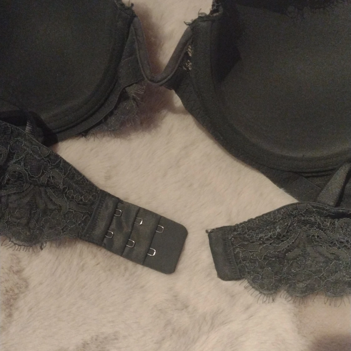 Grön bh 75C (?) - 90