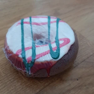 Badbomb munk  - Tipsa gärna pris på vad ni köper den för!👍❤️