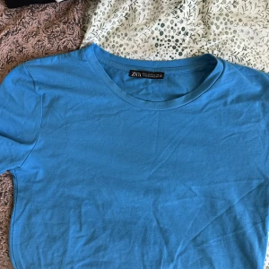 Topp från zara - Fin topp från zarq, aldrig använd i str S