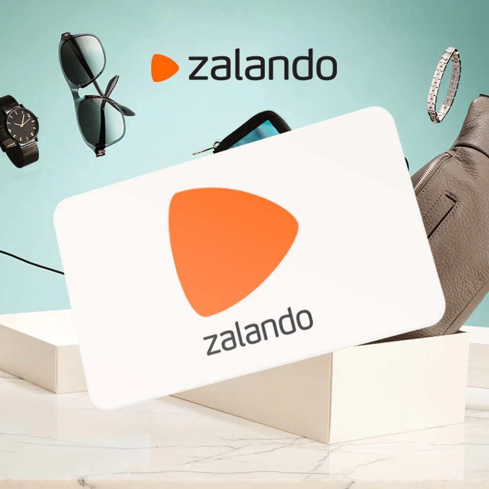 Digital kod som löses in direkt i ditt konto på Zalando, giltig för inlösen till september 2025. Ligger också uppe på Tradera!. Övrigt.