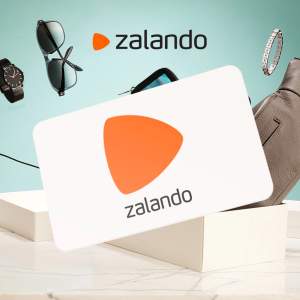 Digital kod som löses in direkt i ditt konto på Zalando, giltig för inlösen till september 2025. Ligger också uppe på Tradera!