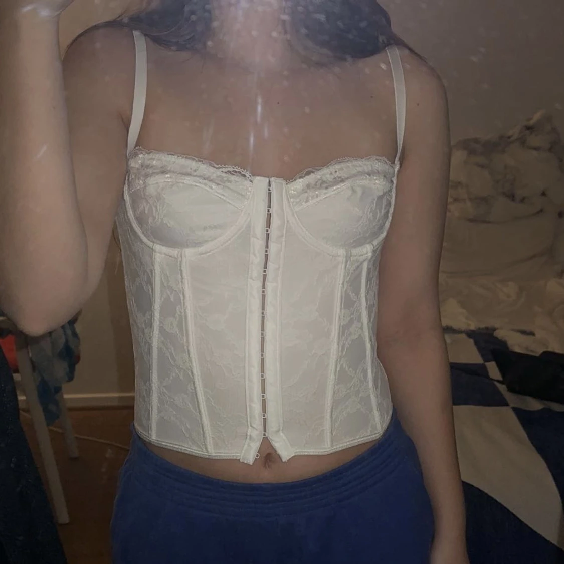 Corset top