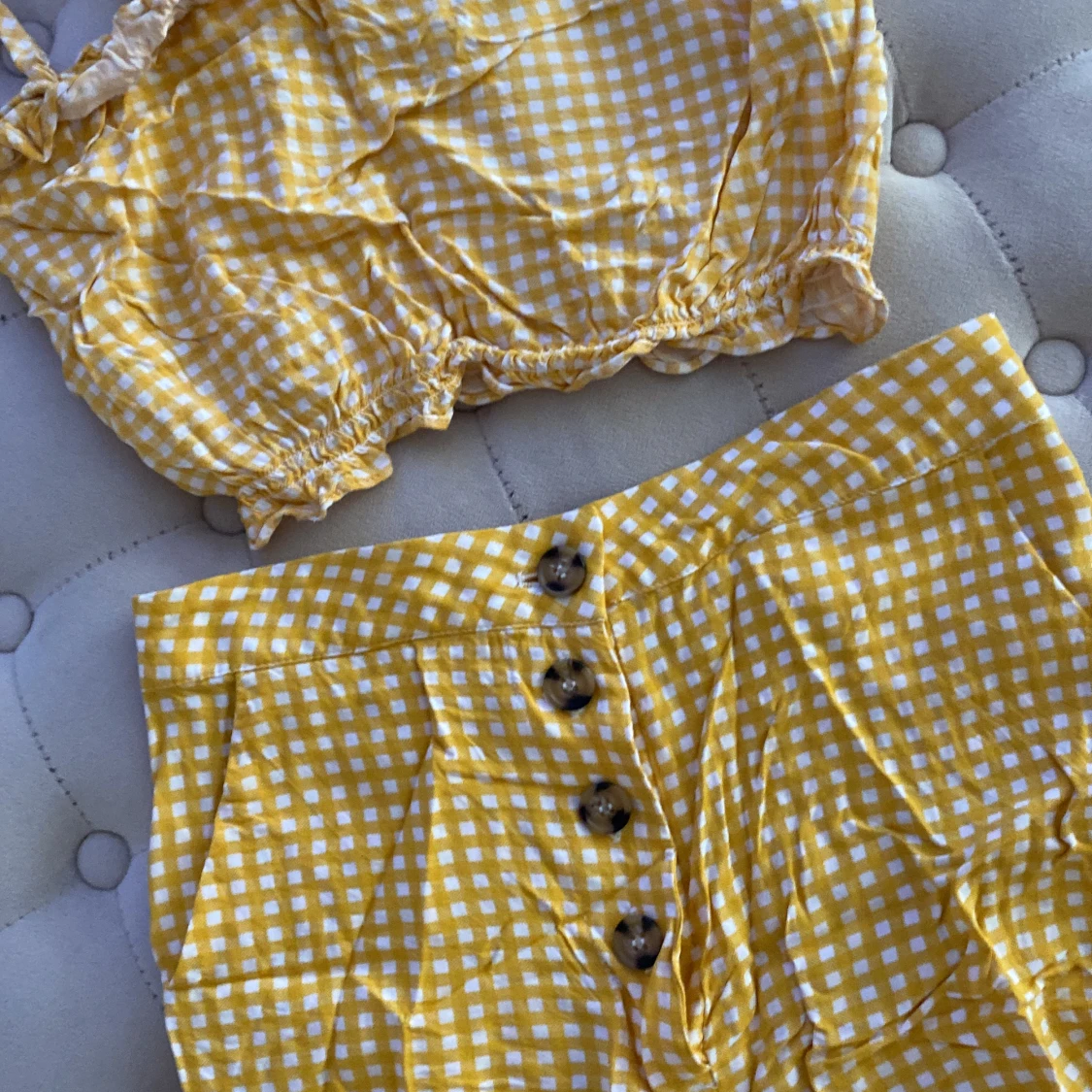 Shorts med topp - 91