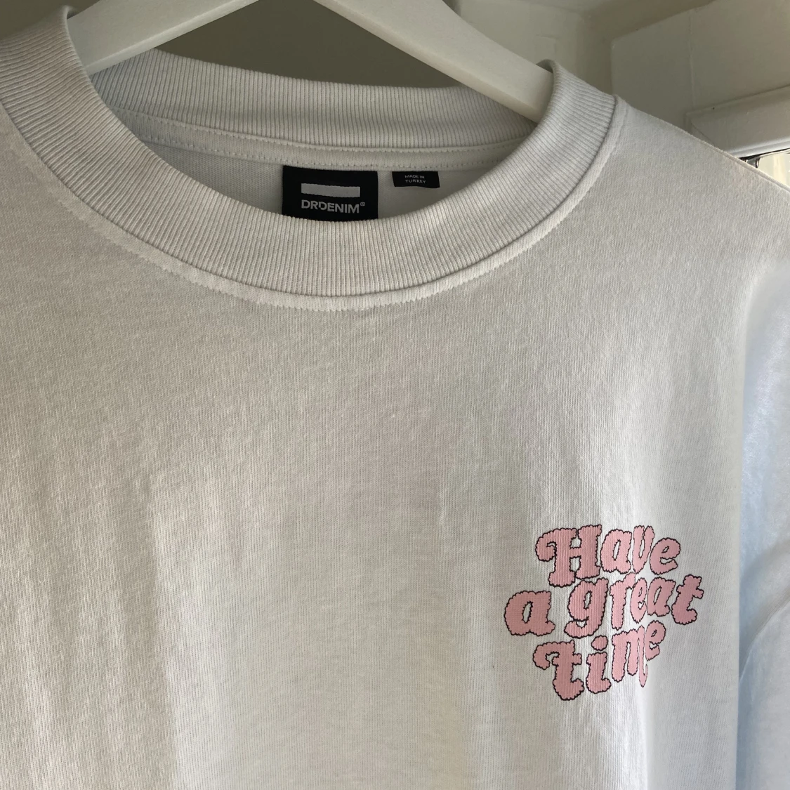 Dr denim tröja  - 2