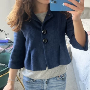 Kappa!  - Så snyg trekvartärmad kappa!