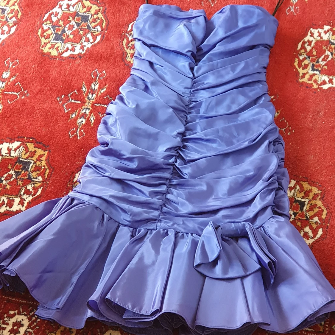 Vintage bubble klänning - 91