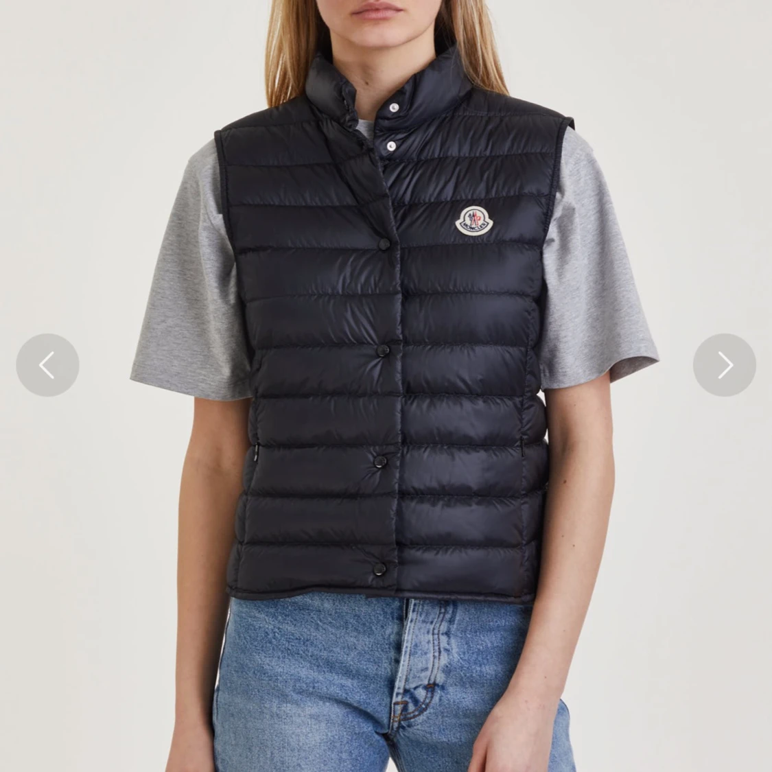 Moncler väat