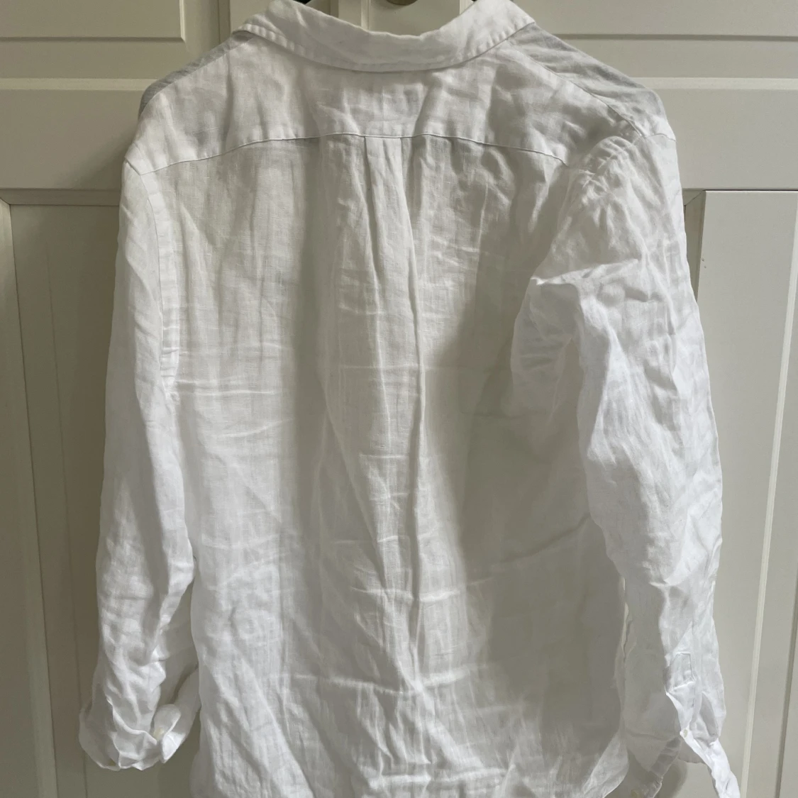 Ralph Lauren linneskjorta  - 90