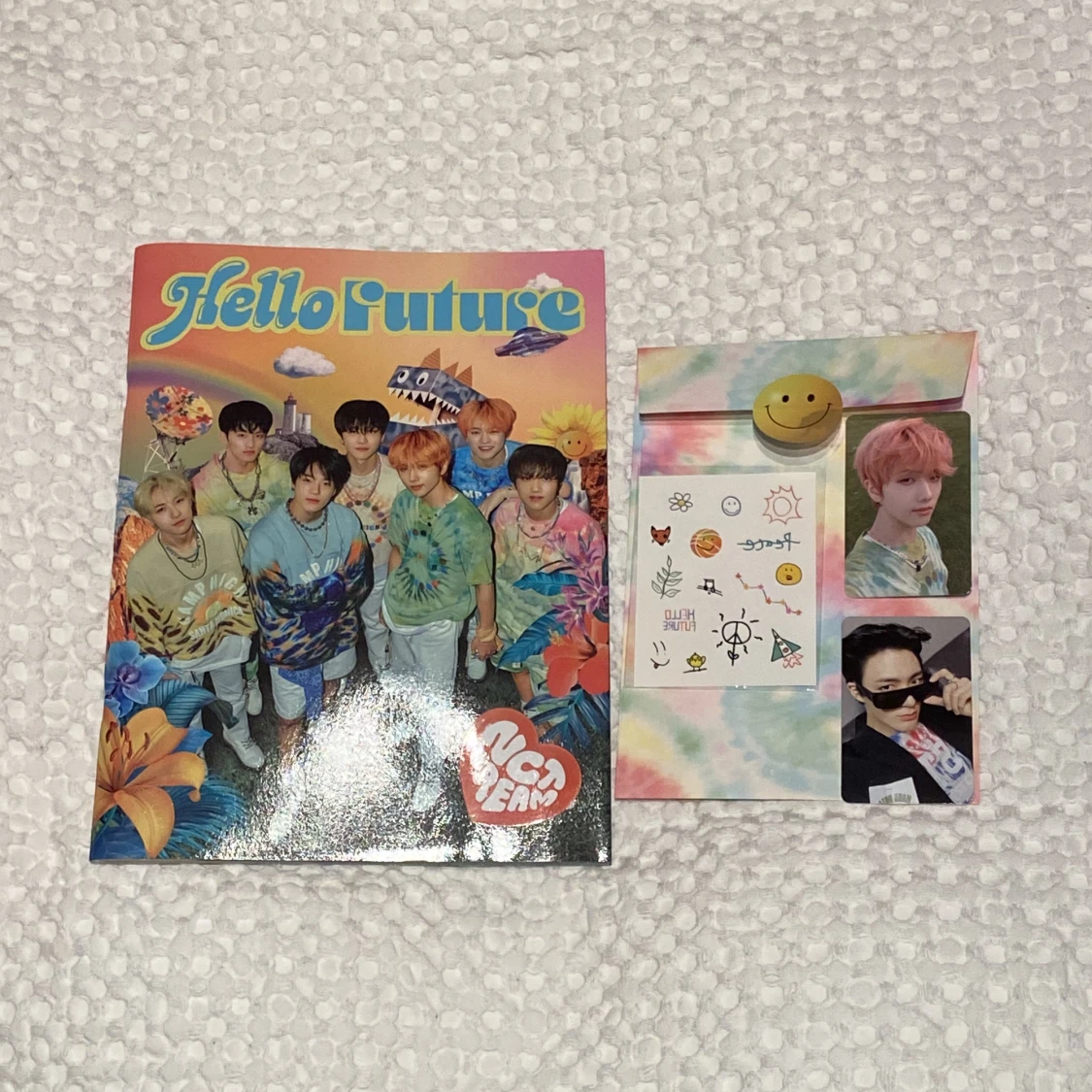 NCT DREAM Hello Future - 90