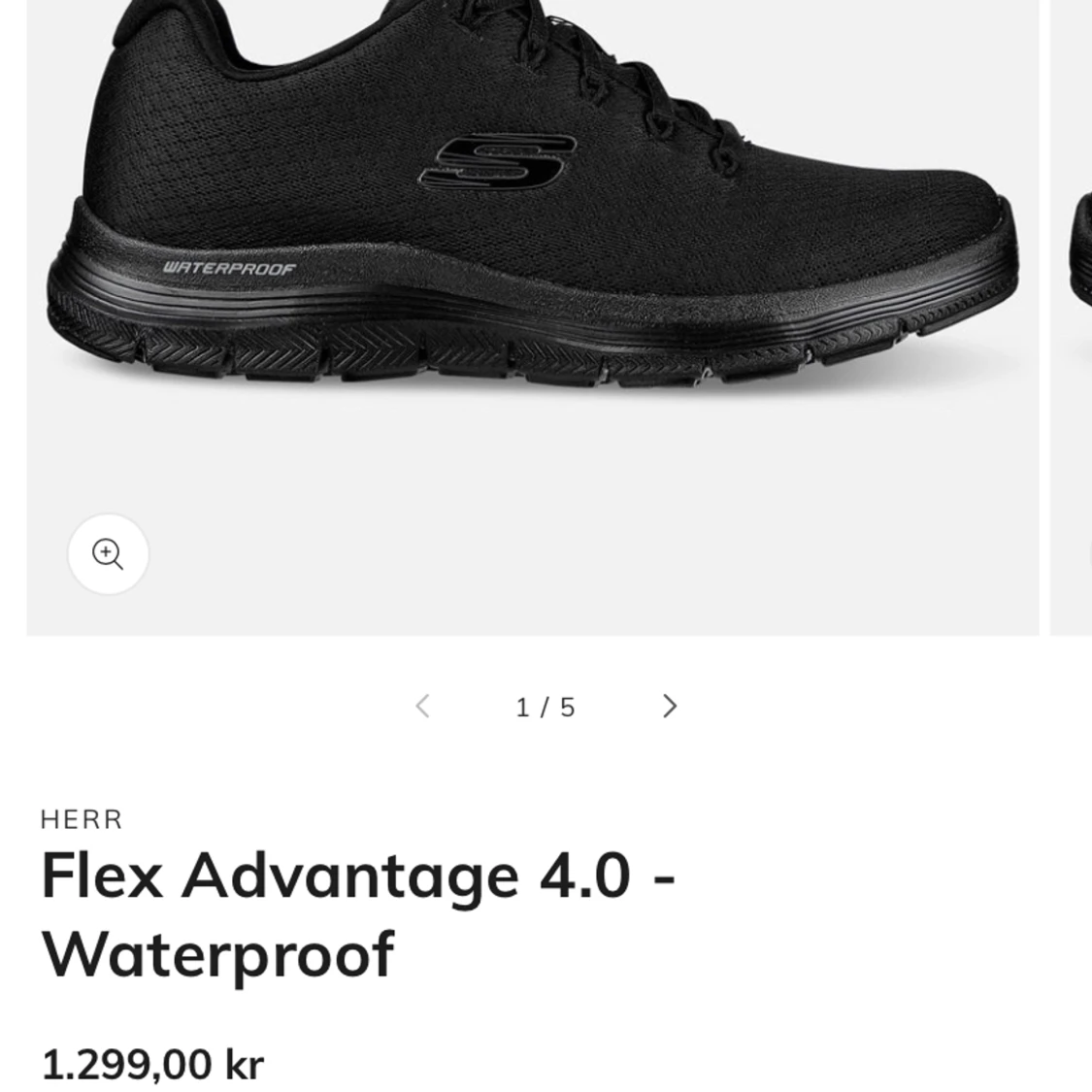 Skechers waterproof - 91