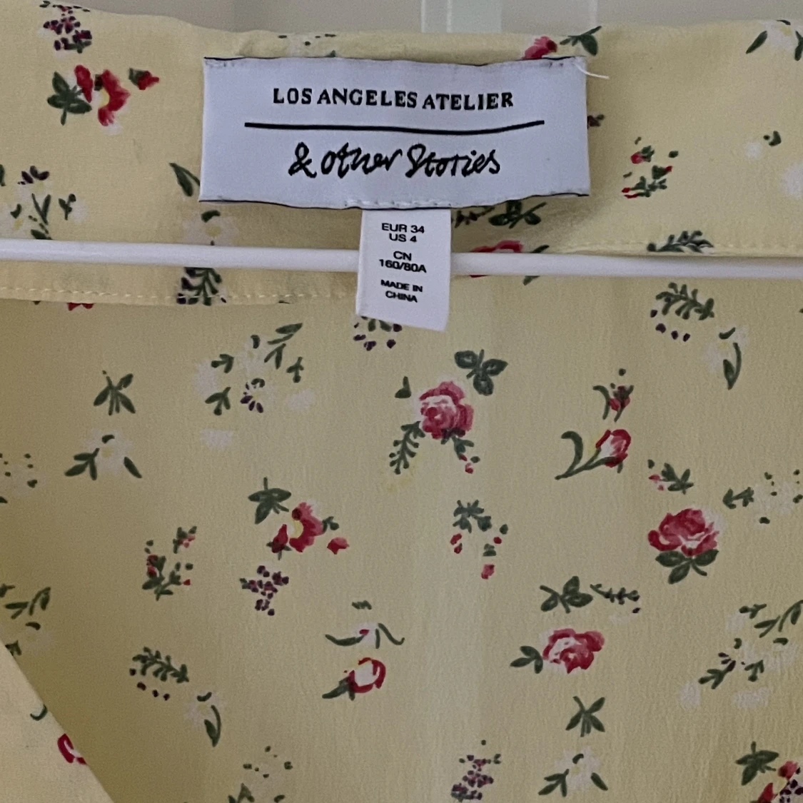 & Other Stories klänning - 91