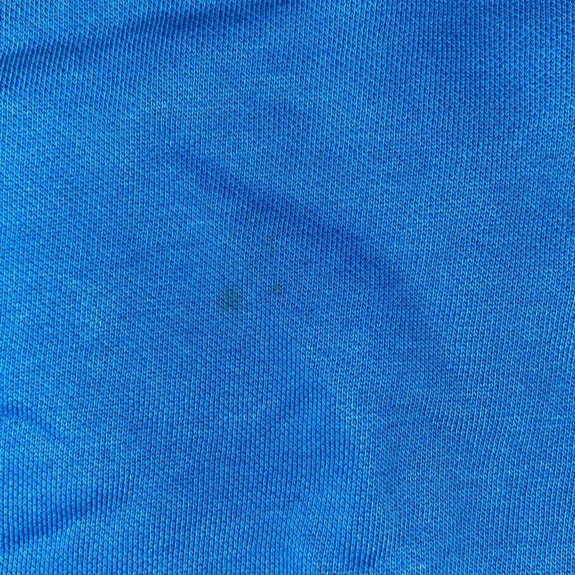 Blå puma huvtröja - 90