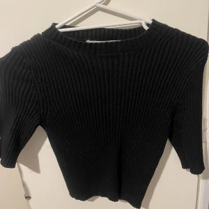 Topp - Topp köpt från zara använt några gånger, sitter tajt och har ett lite tjockare material.