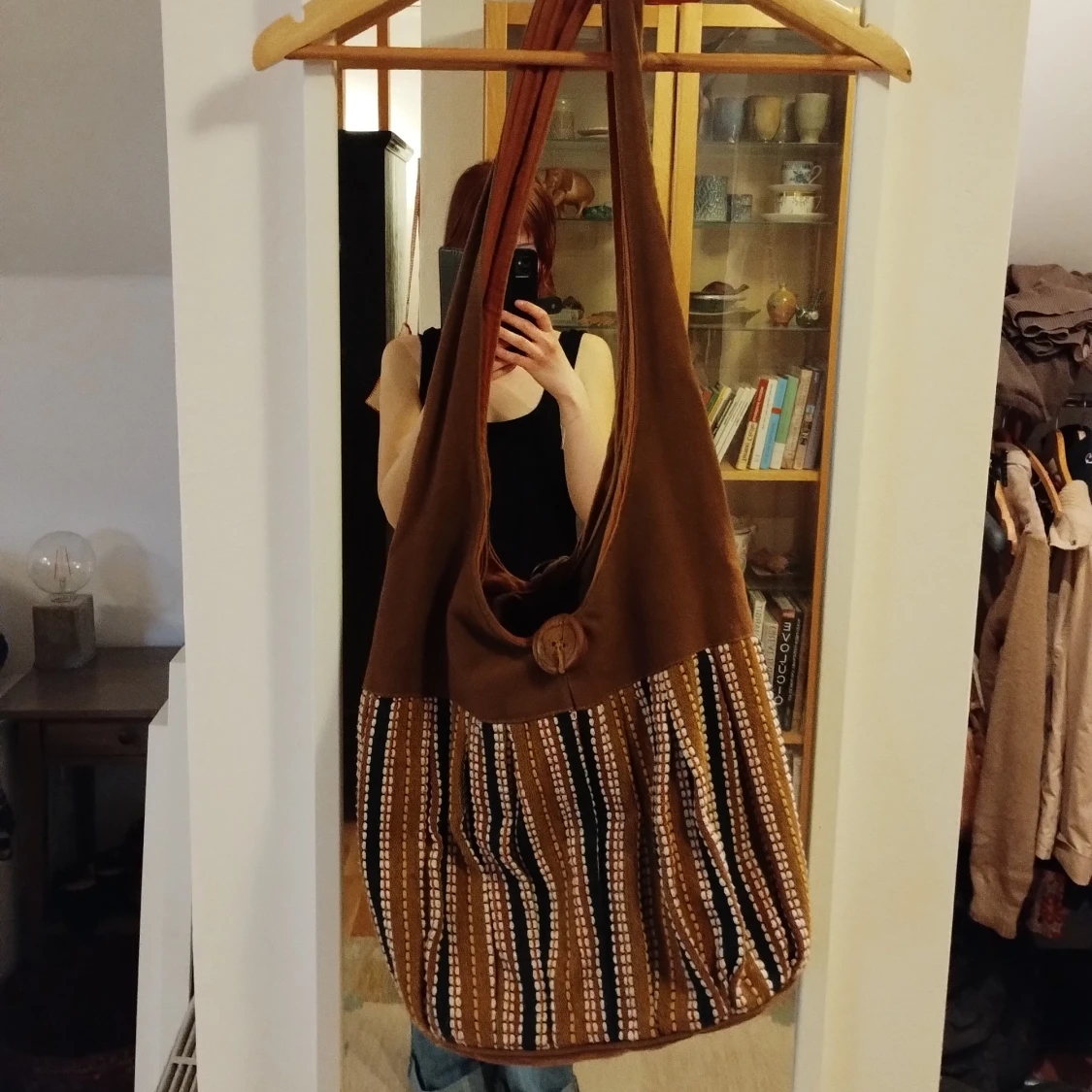 Hippie Axelremsväska - 90