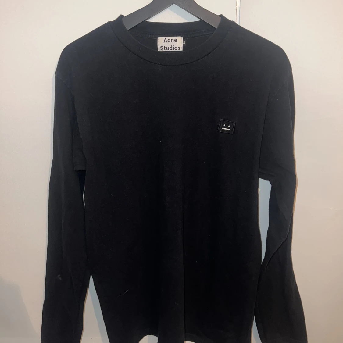 Långärmad Acne t-shirt 