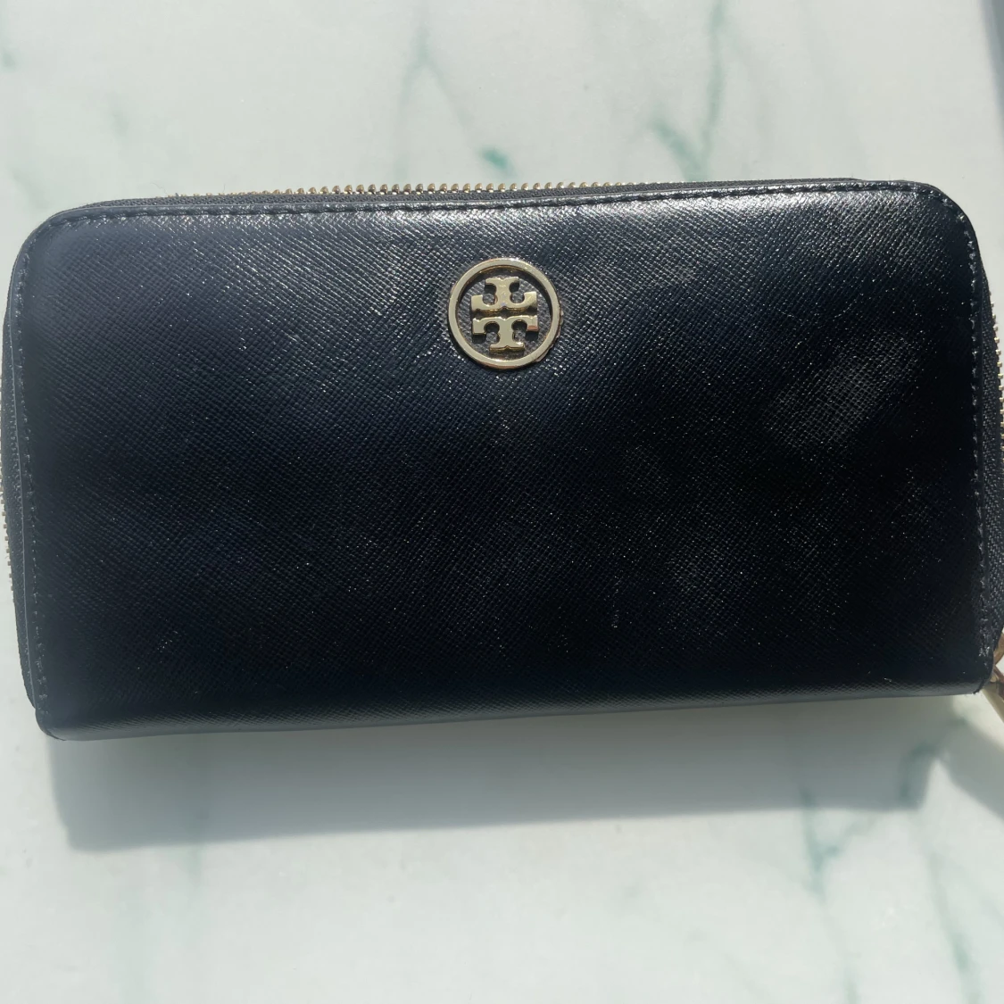 Tory burch plånbok 