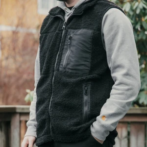 Fleeceväst - Fleeceväst frän Lager 157, aldrig använd.