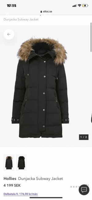 Hollies subway - Storlek 40. Fint skick 