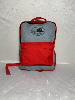 Vintage haglöfs ryggsäck - Vintage haglöfs ryggsäck i fint skick. Väskan är från tidigt 90tal