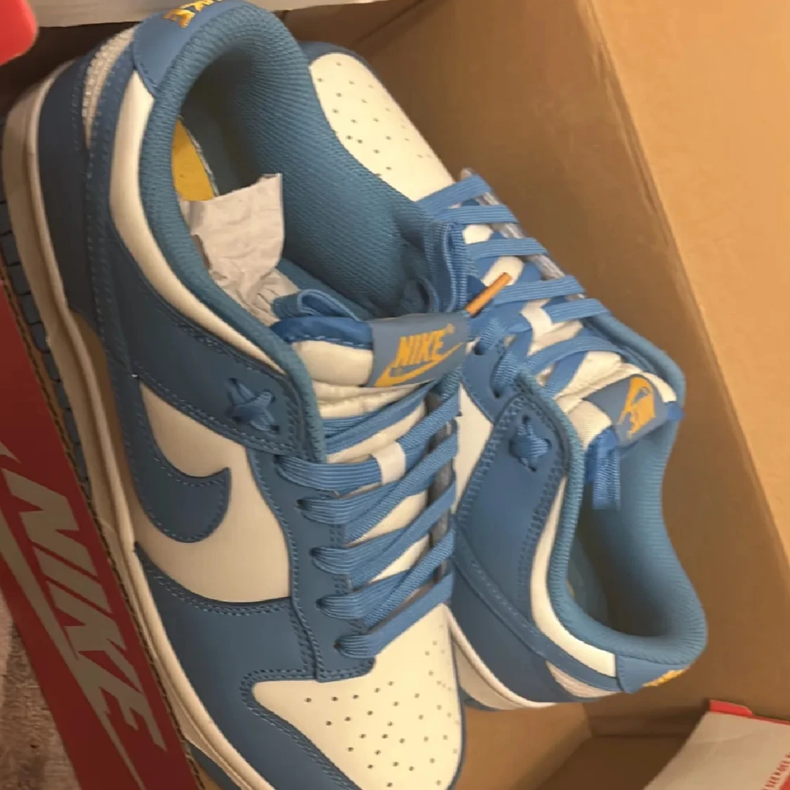 Dunks universty blue - 91