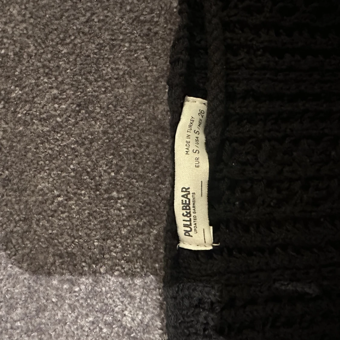 Stickad tröja  - 91