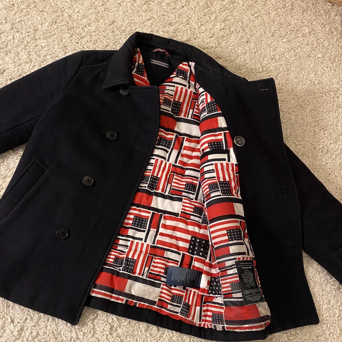 Tommy Hilfiger kappa! - 90