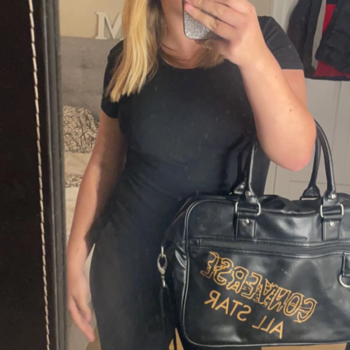 CONVERSE STAR VÄSKA - 90