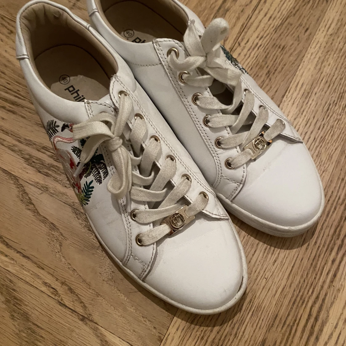 Philip Hog skor - 91