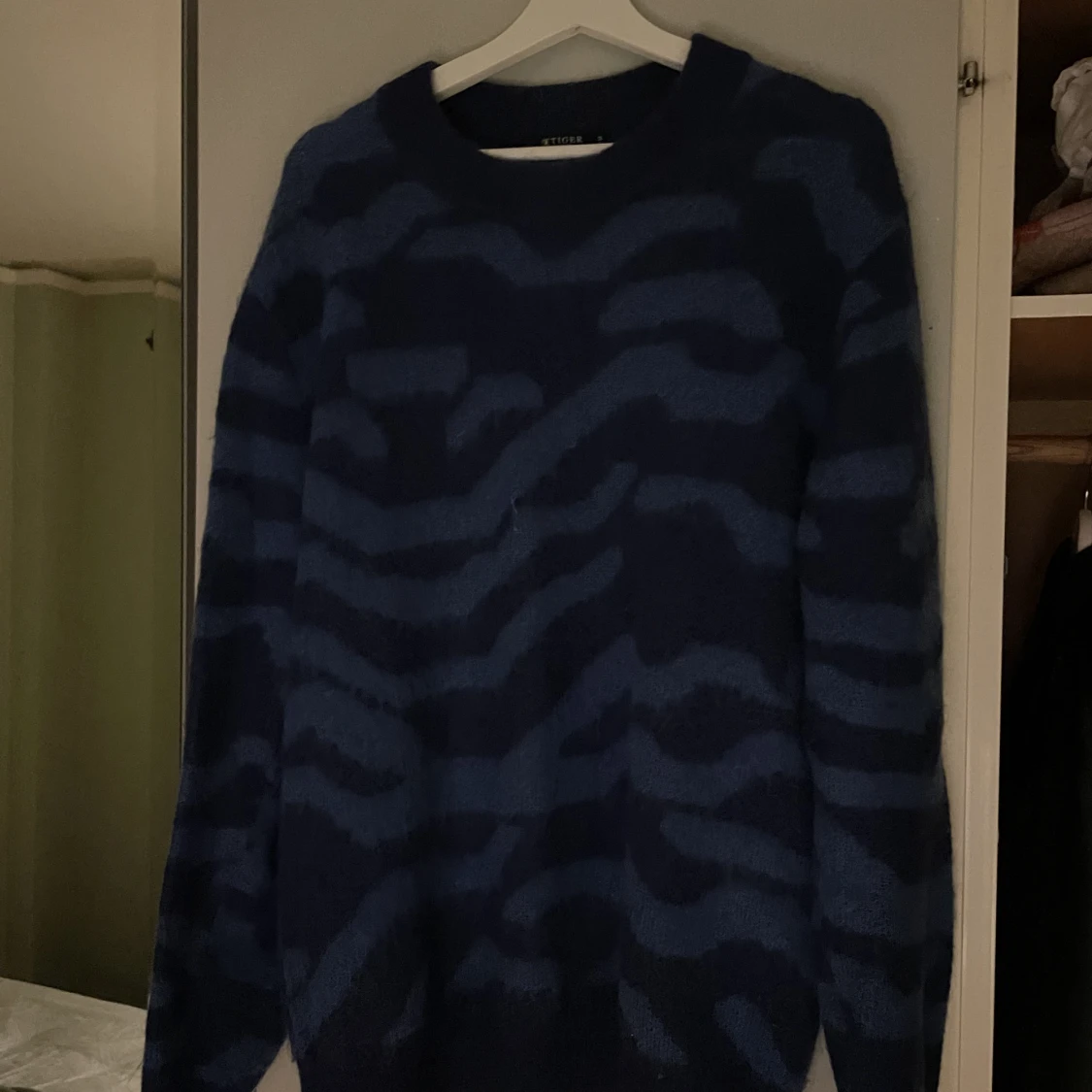 Tiger of Sweden stickad tröja