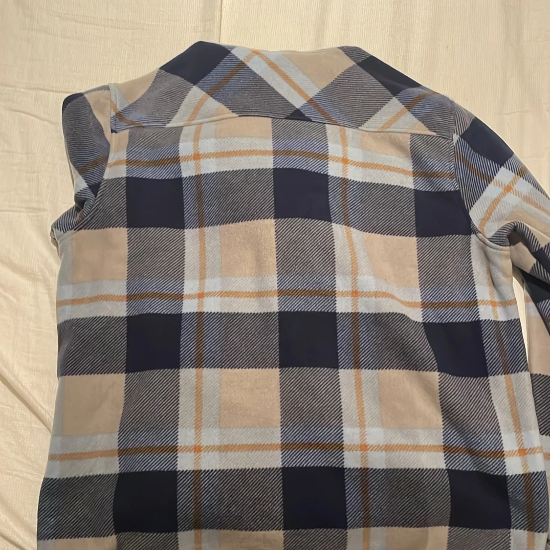 Bluewear flannel hoodie - 90
