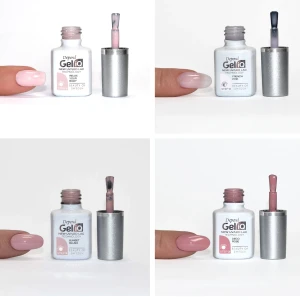 Gelpolish  - Helt nya