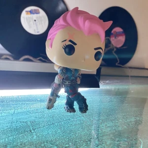 POP figure - Från overwatch