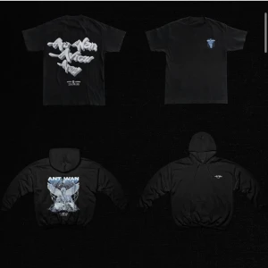 Antwan merch  - Hej söker efter denna merch eller någon annan merch i storlek xs-m pris går att diskutera hör gärna av dig tack söker den nya merchen som kom på konserten eller 724! 