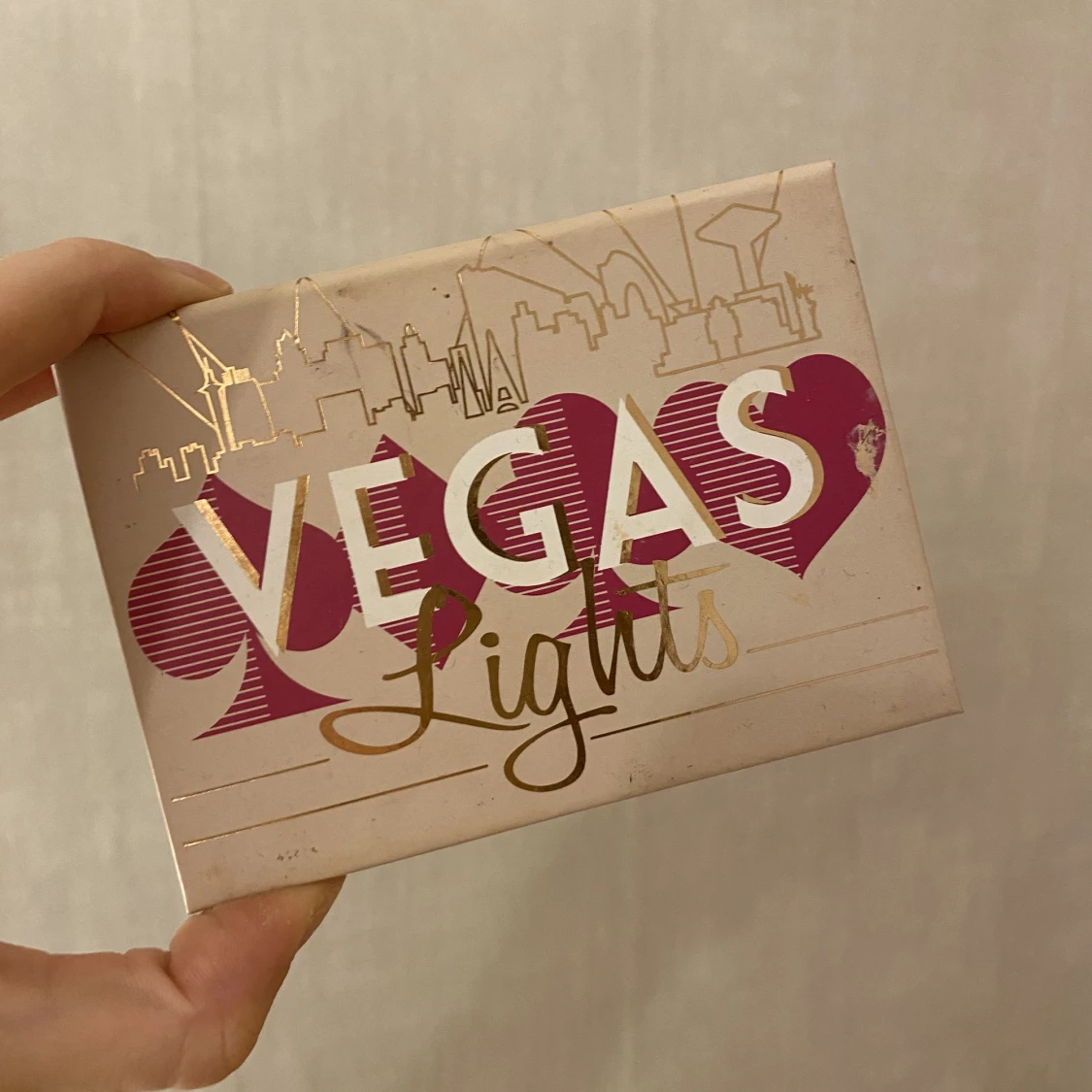 ögonskuggspalett  - 90