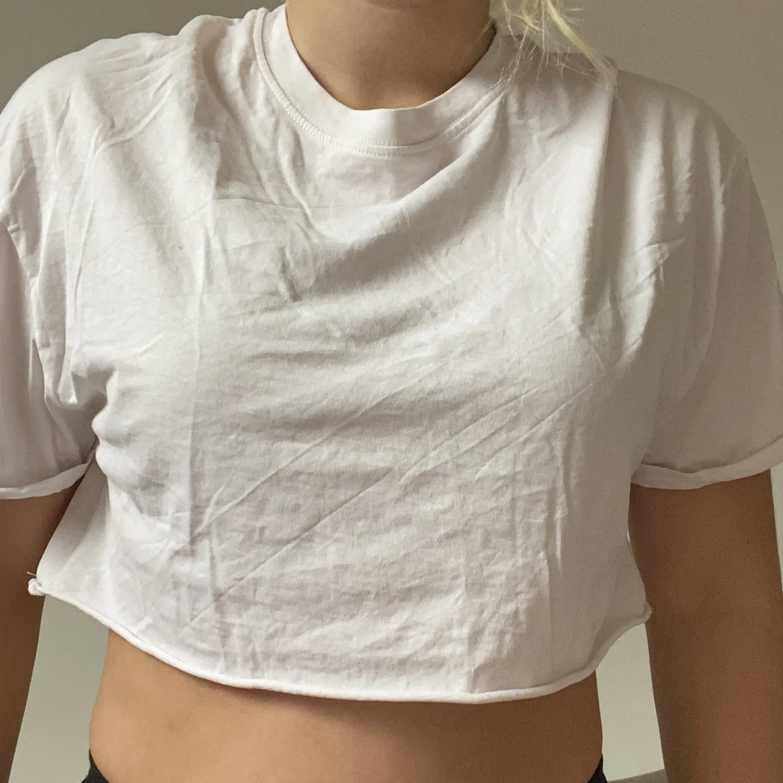 Croppade t-shirts från Berskha  - 90