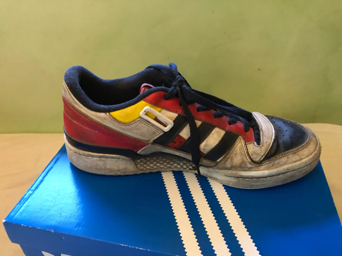 Adidas forum - 90