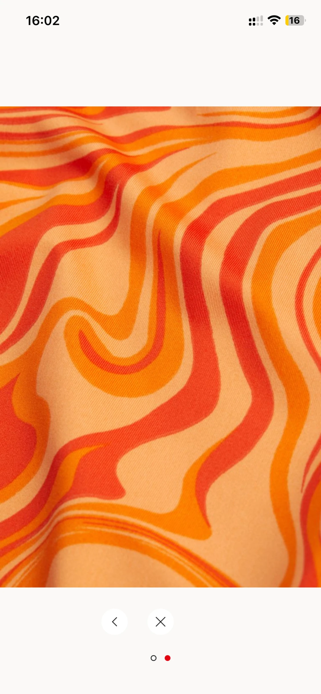 Halterneck klänning  - 90