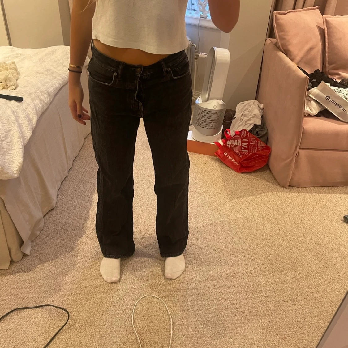 acne jeans  - 90