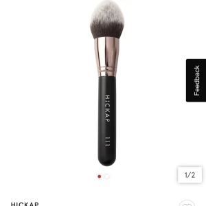 Hickap borste  - Hickap borste använd fåtal gånger (tvättas självklart innan den skickas) 🙌🏻