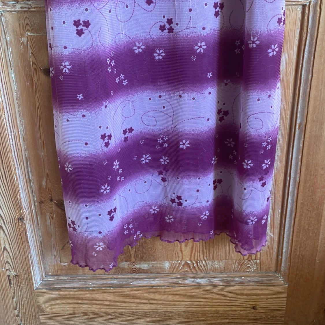 klänning med blommor - 91